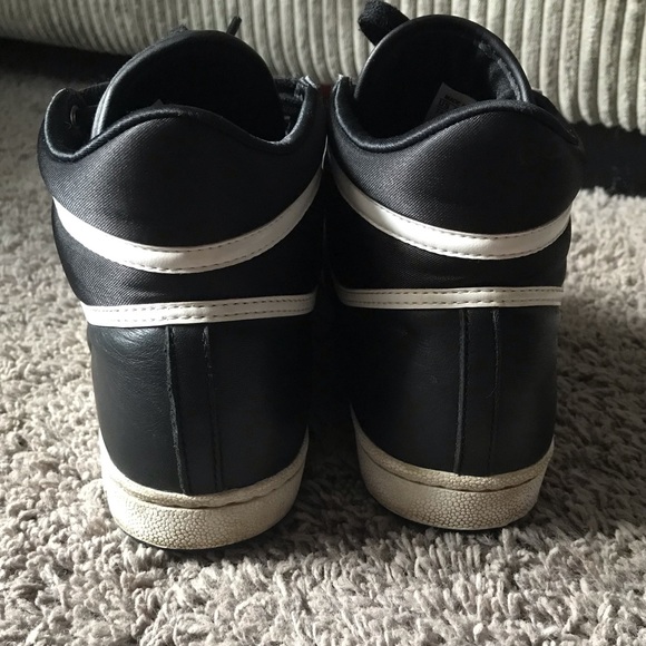 Adidas Sleek Series High Tops - Picture 4 of 7